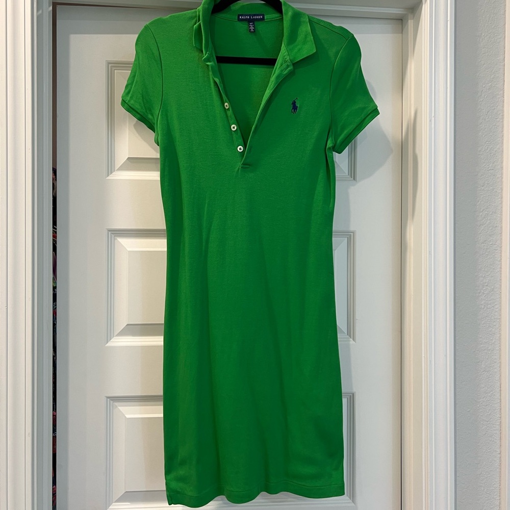Ralph Lauren dress. Size S